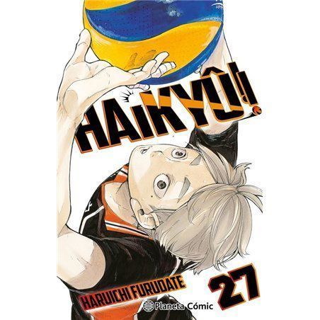 Haikyû!! 28