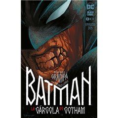 Batman: La Gárgola de Gotham 2 de 4