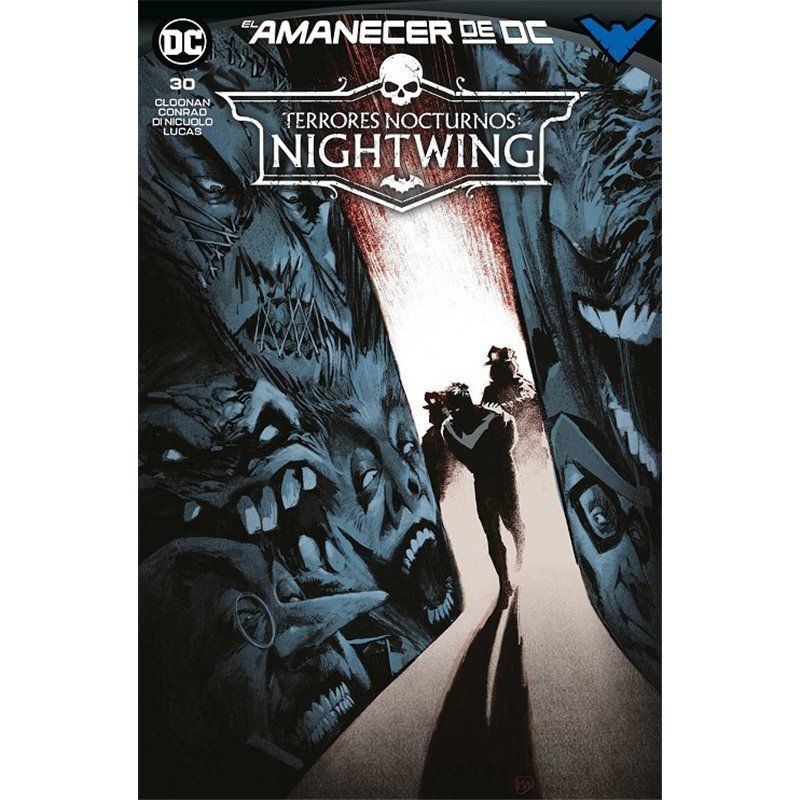 Nightwing 30 Nightwing 30