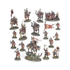 Fuerza de Batalla: Punta de lanza Ciudades de Sigmar