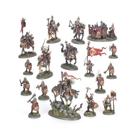 Fuerza de Batalla: Punta de lanza Ciudades de Sigmar