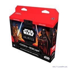 Star Wars Unlimited: La Chispa de la Rebelión - Caja de Inicio