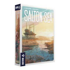 Salton Sea - Juego de Mesa