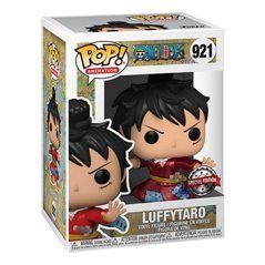Funko Pop! Luffytaro Special Edition - One Piece Figura 10cm
