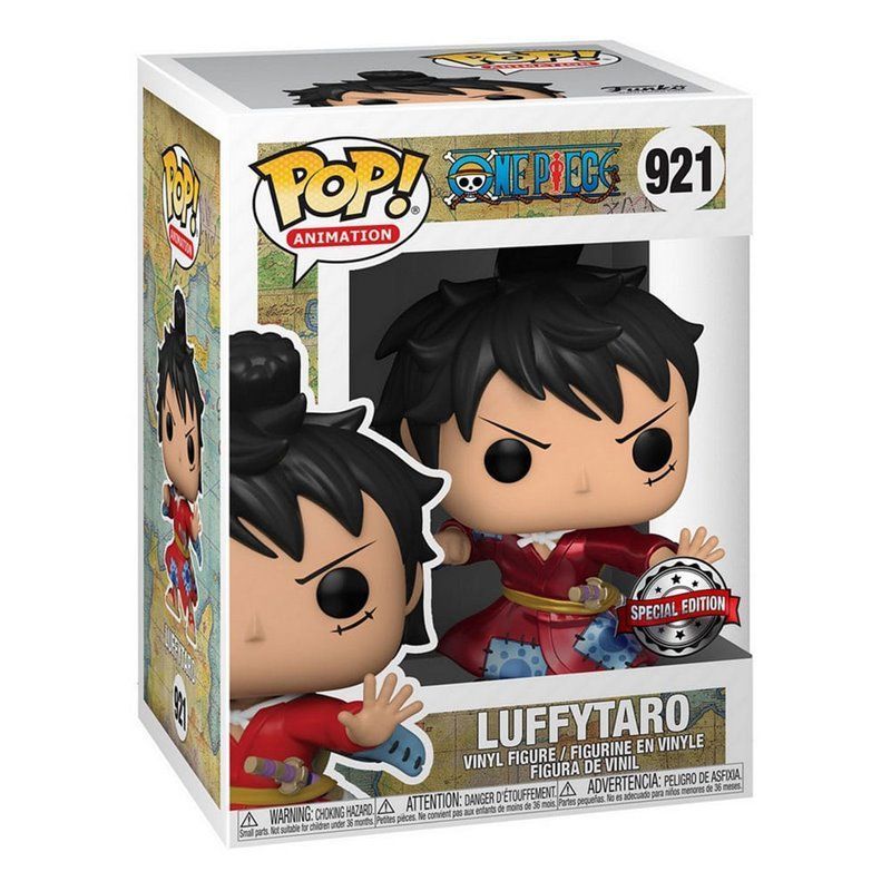 Funko Pop! Luffytaro Special Edition - One Piece Figura 10cm