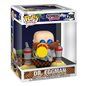 Funko Pop! Rides Dr. Eggman Figura 15 cm Sonic The Hedgedog