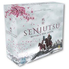 Senjutsu: Batalla por Japón - Juego de Mesa