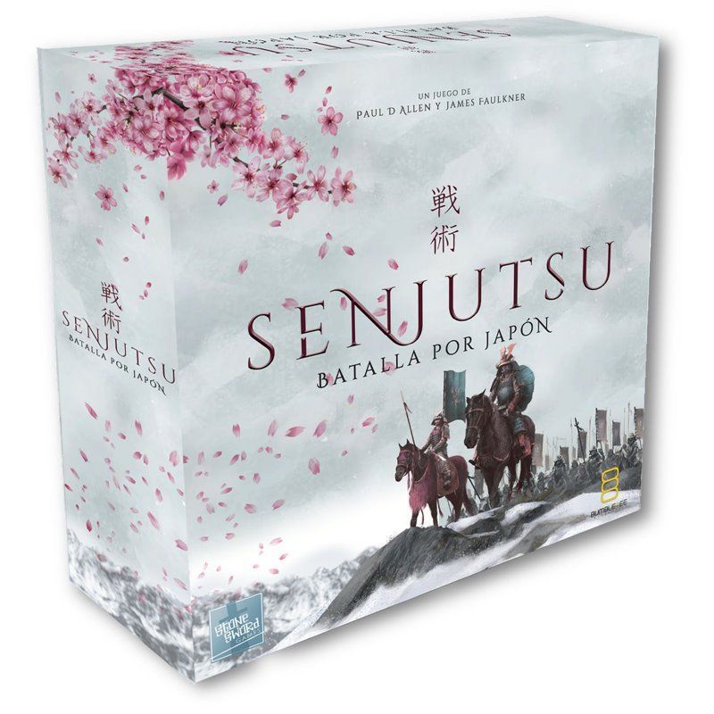 Senjutsu: Batalla por Japón - Juego de Mesa