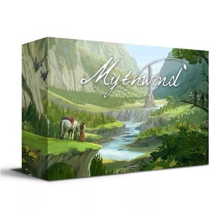 Mythwind - Juego de Mesa