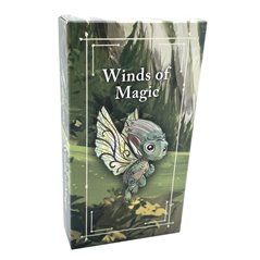Mythwind: Winds of Magic - Juego de Mesa