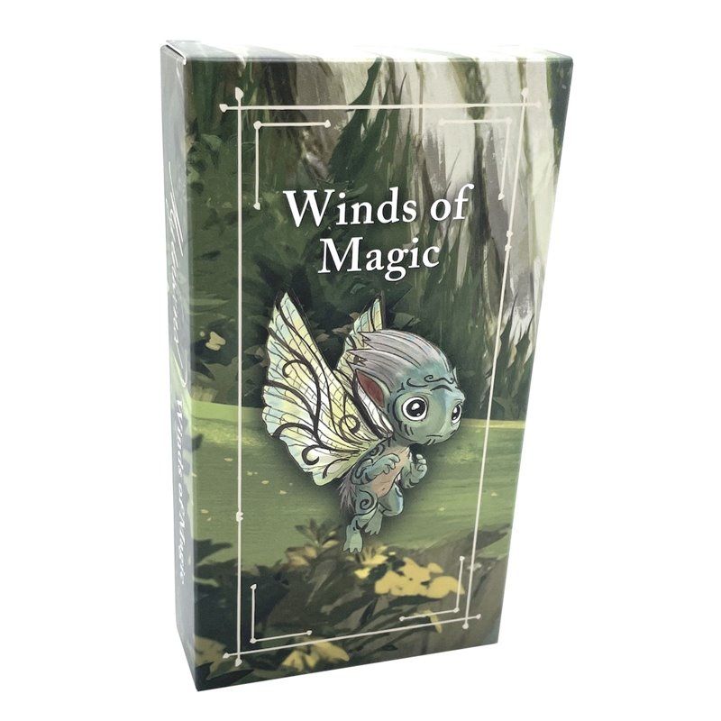 Mythwind: Winds of Magic - Juego de Mesa