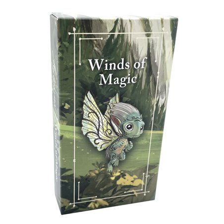 Mythwind: Winds of Magic - Juego de Mesa