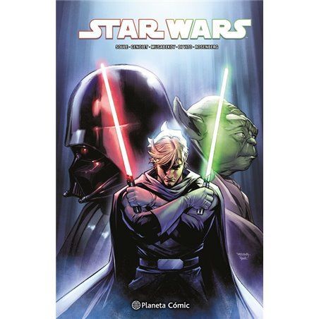 Star Wars Tomo 6