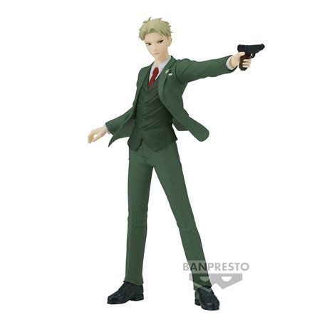 Banpresto Loid Forger Vibration Stars 17 cm - Spy x Family