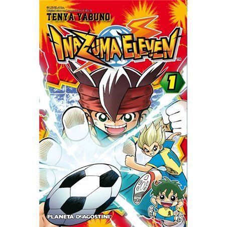 Inazuma Eleven 1