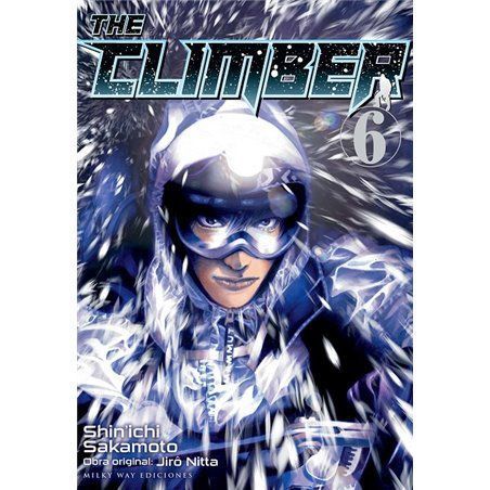 The Climber 6