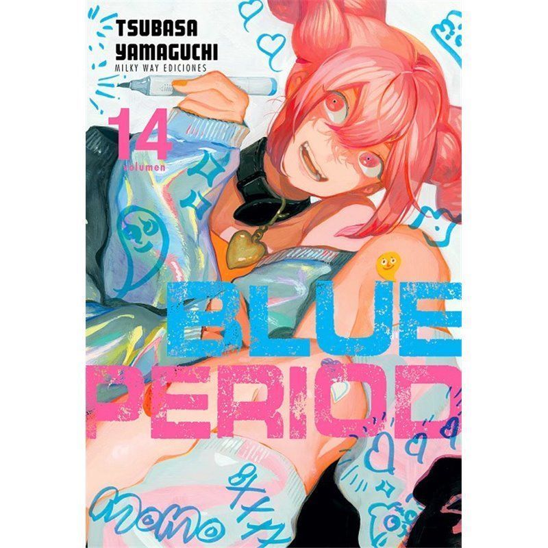Blue Period 14