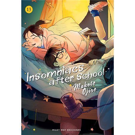 Insomniacs After School 13