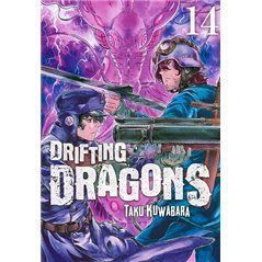 Drifting Dragons 14