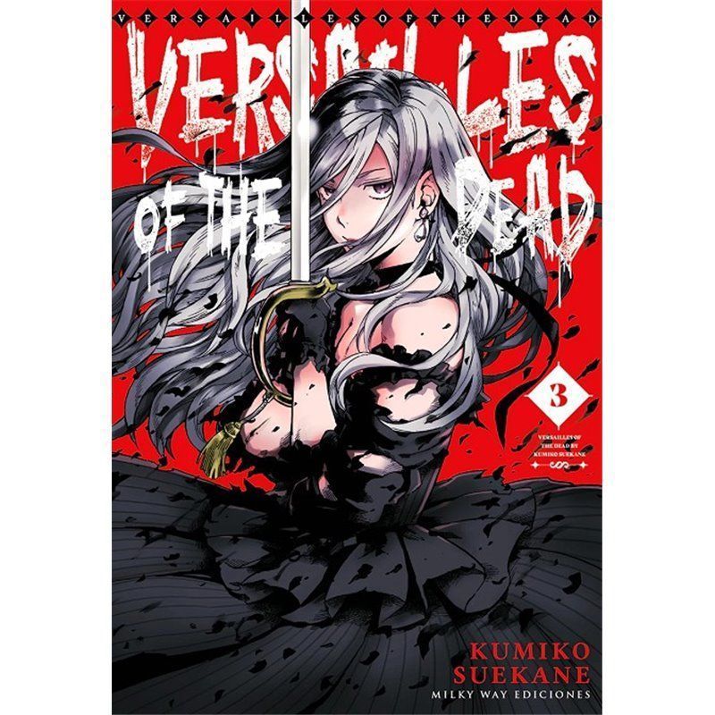 Versailles of the Dead 3 Versailles of the Dead 3