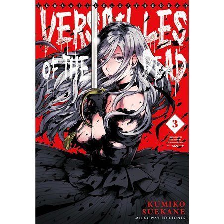 Versailles of the Dead 3