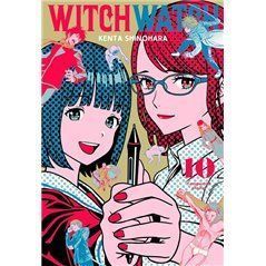 Witch Watch 10