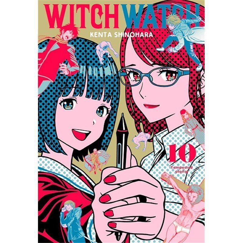Witch Watch 10 Witch Watch 10