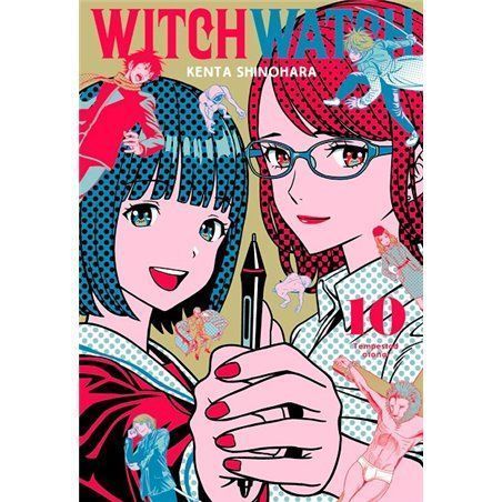 Witch Watch 10
