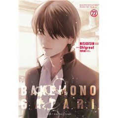 Bakemonogatari 22