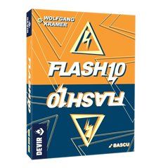 Flash 10 - Juego de Mesa