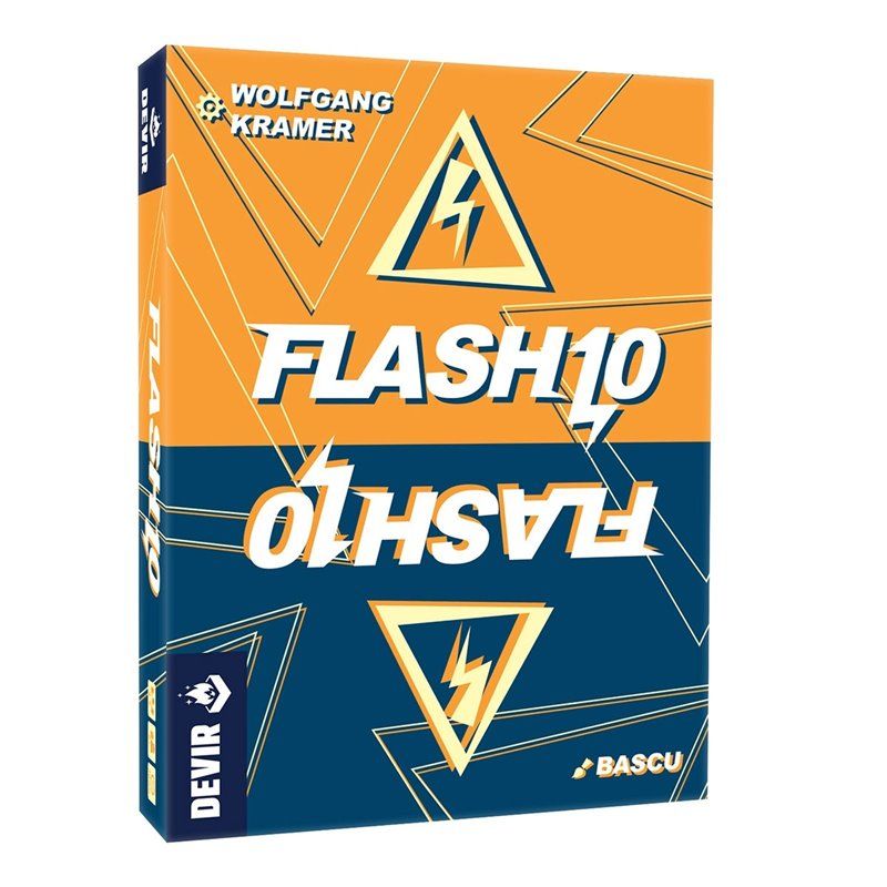 Flash 10 - Juego de Mesa