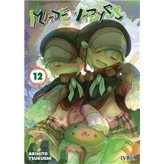 Made in Abyss 12