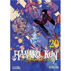 Hanako-Kun, El Fantasma del Lavabo 20