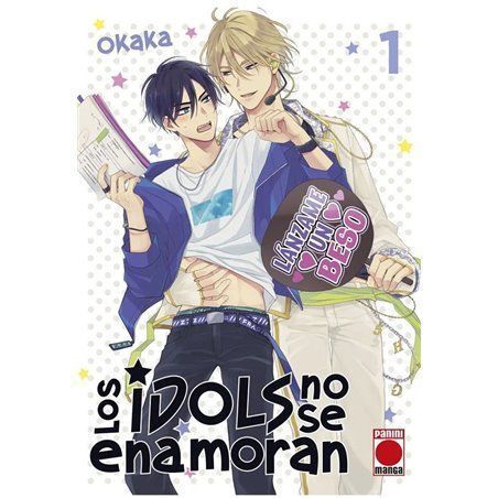 Los Idols no se Enamoran 1