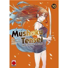 Mushoku Tensei 10