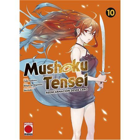 Mushoku Tensei 10