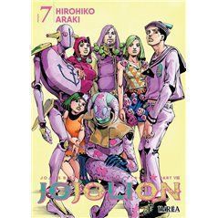 Jojo's Bizarre Adventure - Parte 8: Jojolion 7