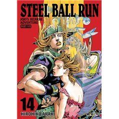 Jojo's Bizarre Adventure - Parte 7: Steel Ball Run 14