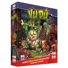 Vudú - Juego de Mesa