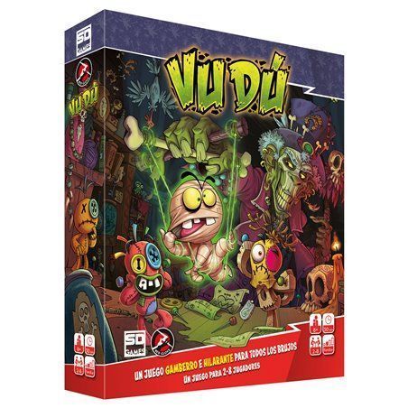 Vudú - Juego de Mesa