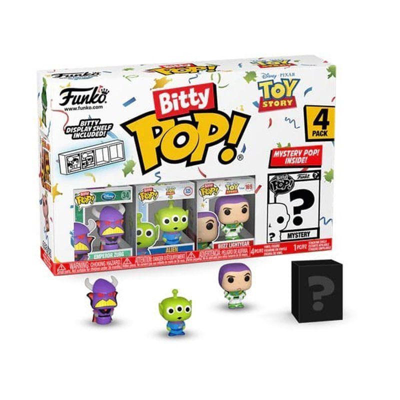 Funko Bitty Pop! Disney Toy Story