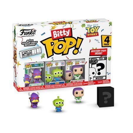 Funko Bitty Pop! Disney Toy Story