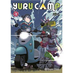 Yuru Camp 3