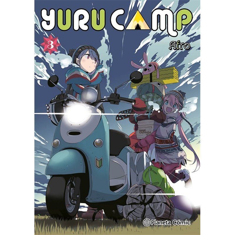 Yuru Camp 3 Yuru Camp 3