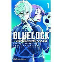 Blue Lock Episode Nagi 1 de 2