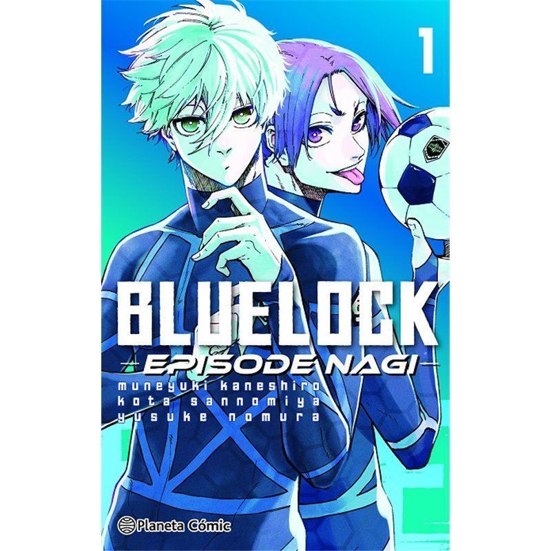 Blue Lock Episode Nagi 1 de 2 Blue Lock Episode Nagi 1 de 2