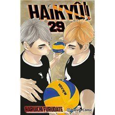 Haikyû!! 29