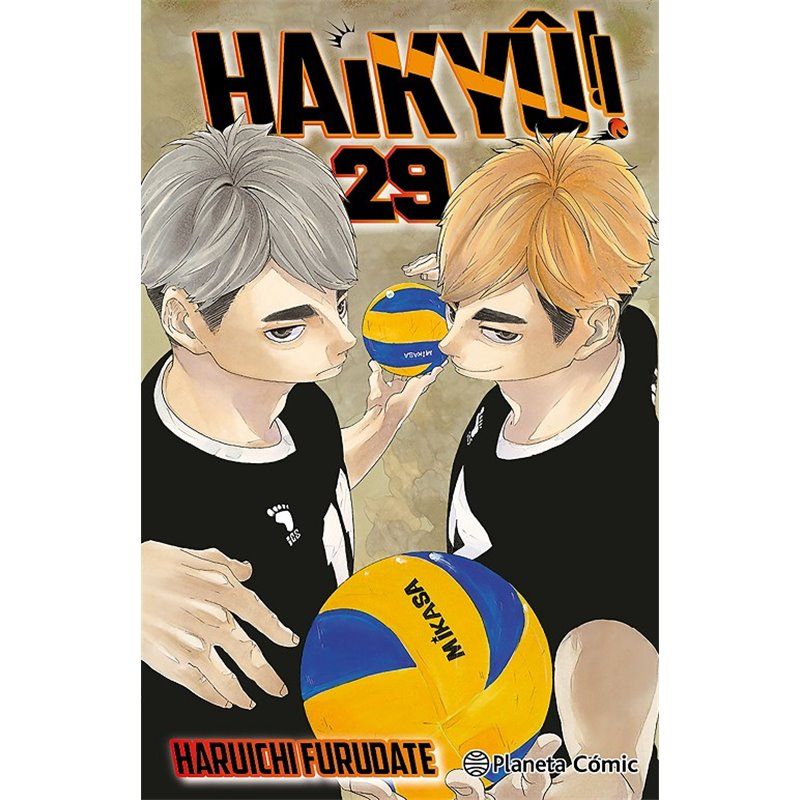 Haikyû!! 29 Haikyû!! 29