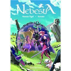 Planeta Manga, Nebesta