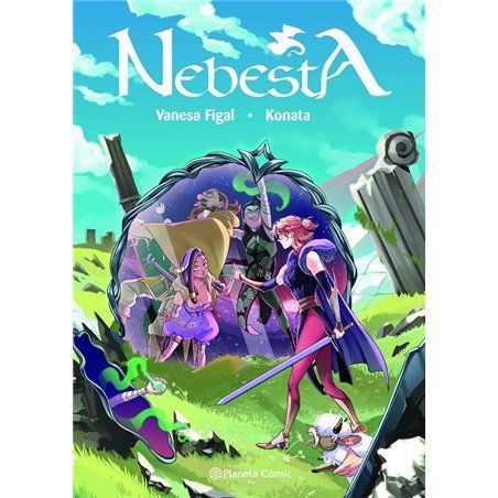 Planeta Manga, Nebesta